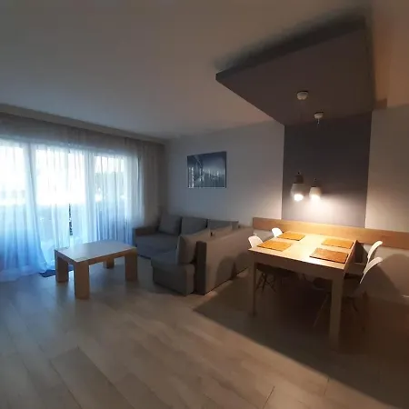Apartament Morski Międzywodzie Exterior foto