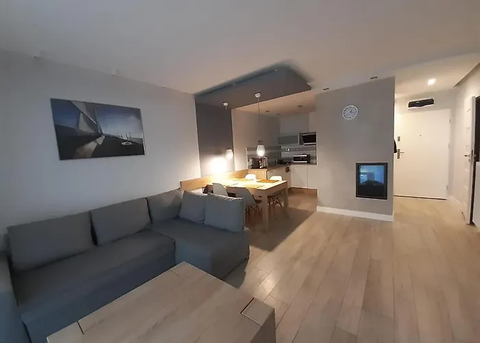 Apartament Morski