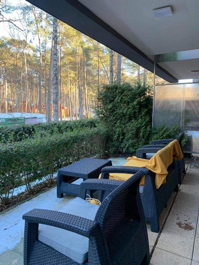 Morski Apartamento Międzywodzie
