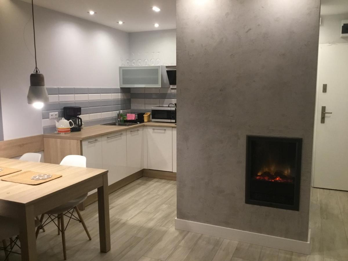 Morski Apartment Międzywodzie