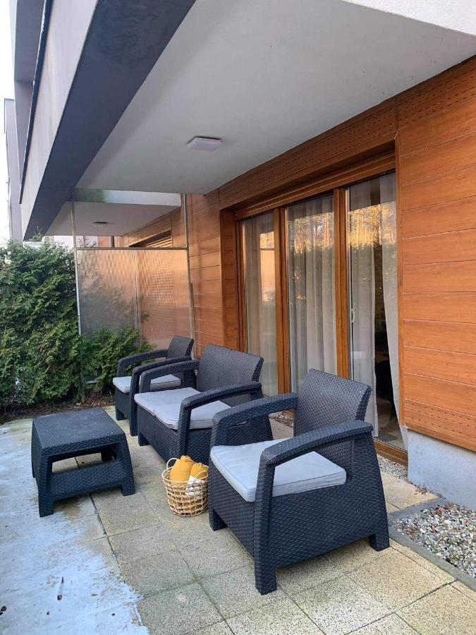 Apartment Morski Międzywodzie